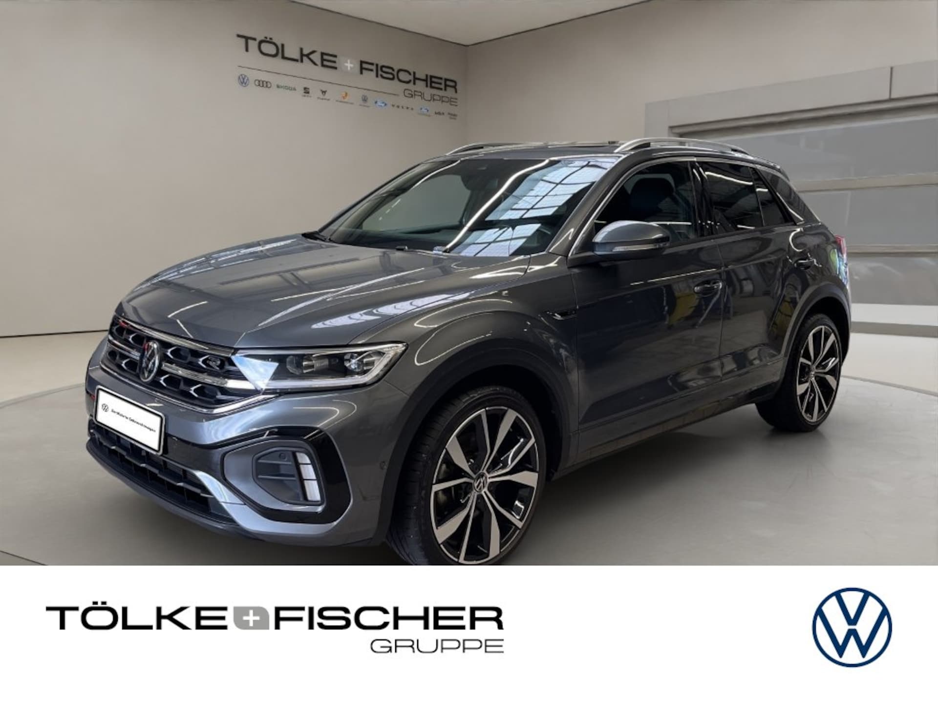 Volkswagen T-Roc 2022