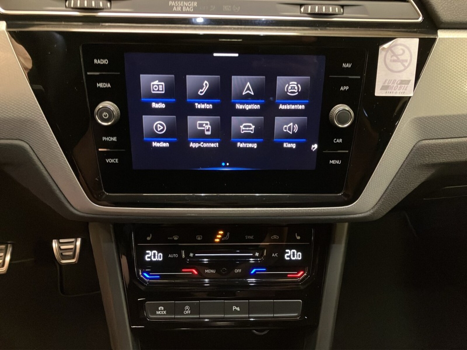 Volkswagen Touran – Bild 14