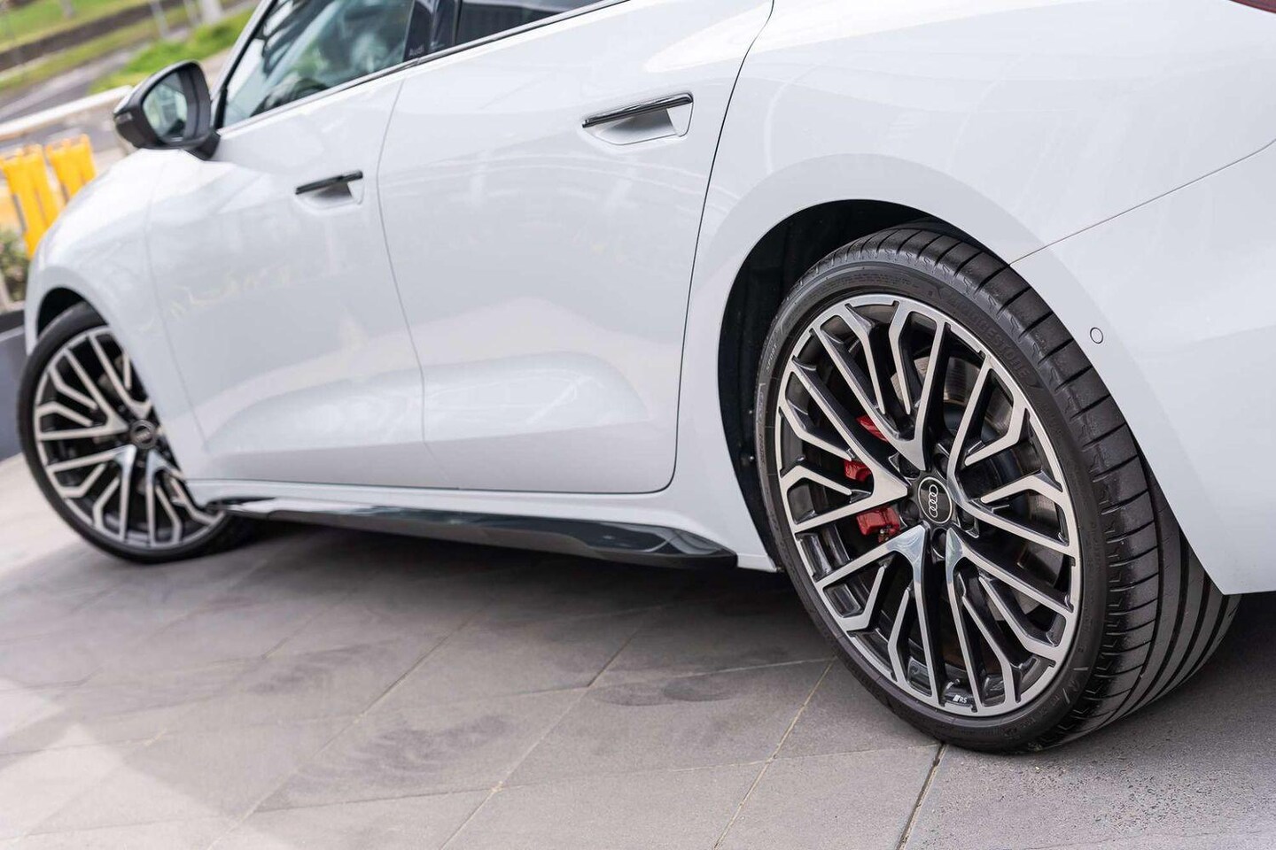 Image about Audi S5 Sedan TFSI quattro 270 kW S tronic