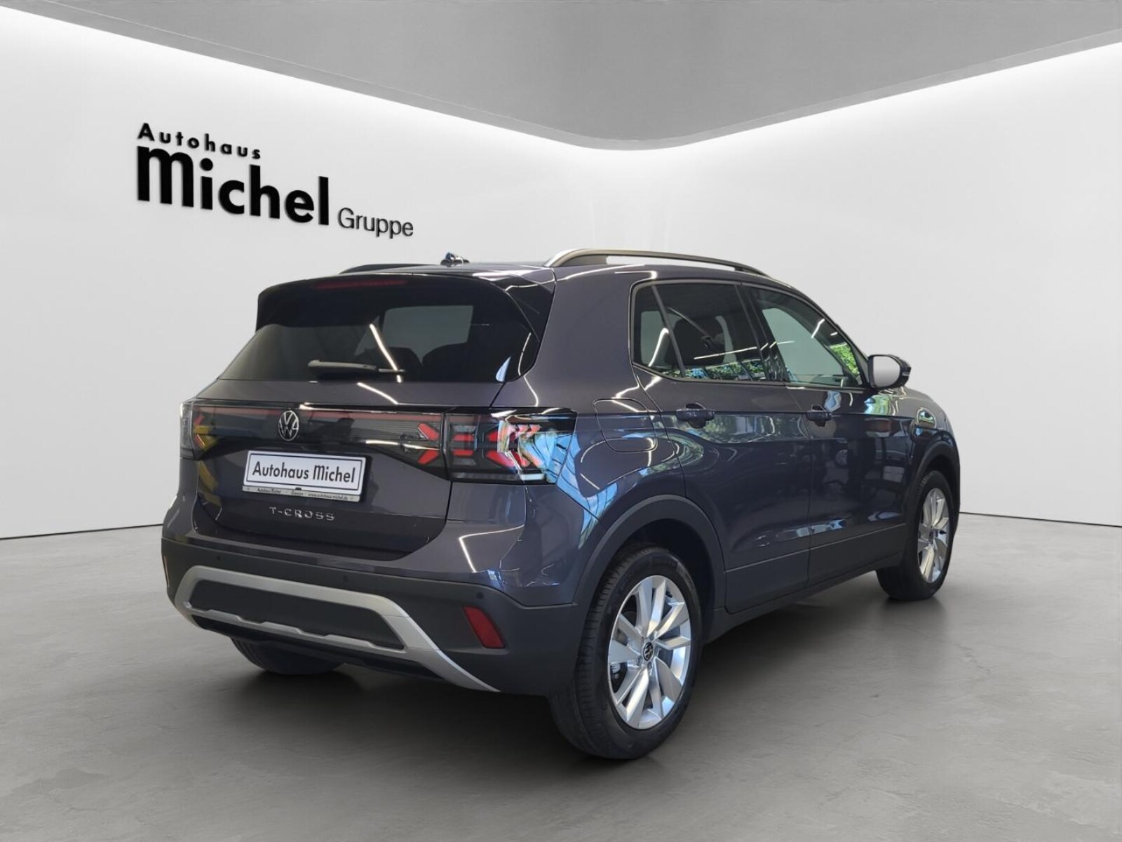 Volkswagen T-Cross – Bild 7