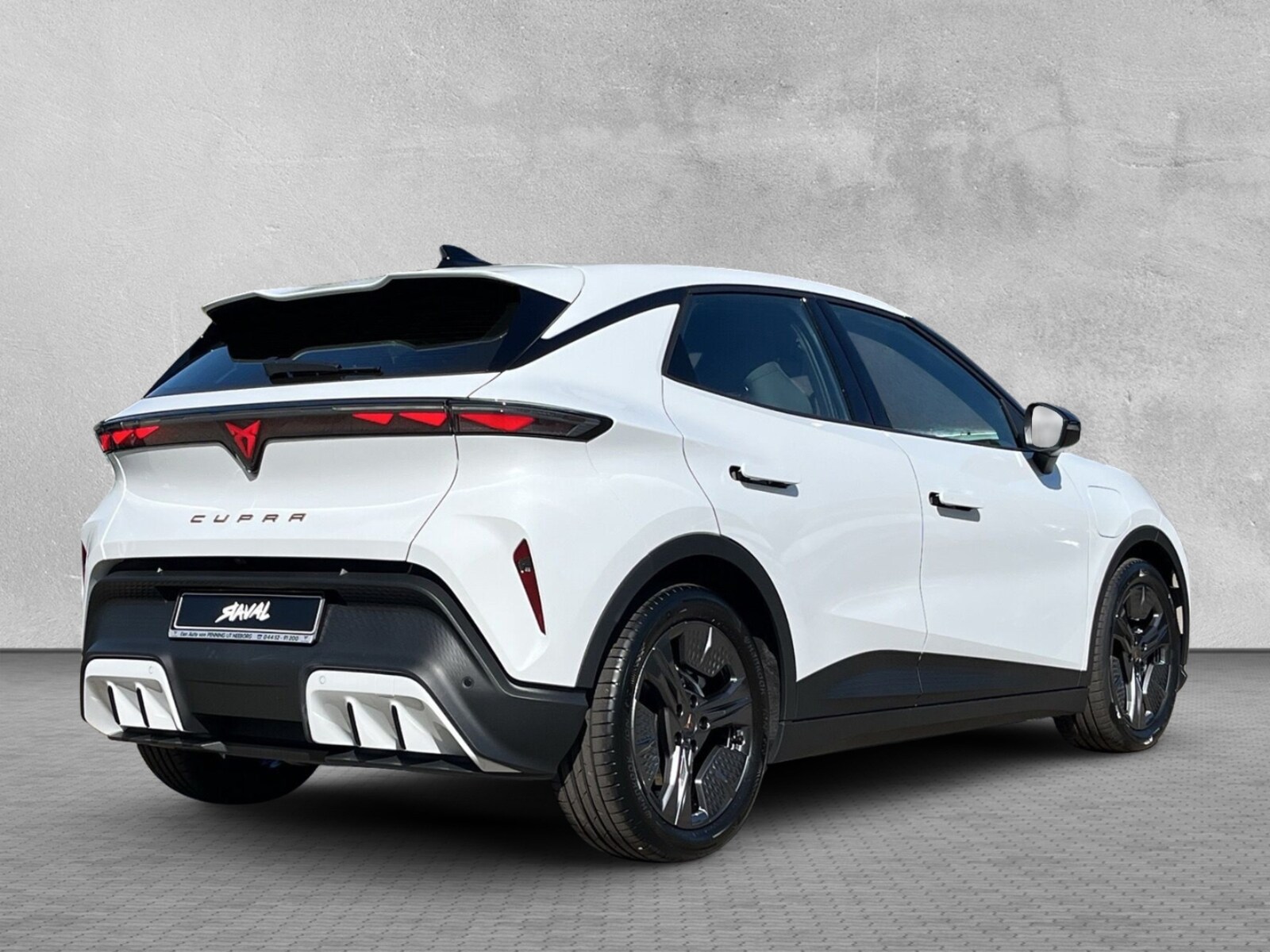 CUPRA Raval – Bild 2
