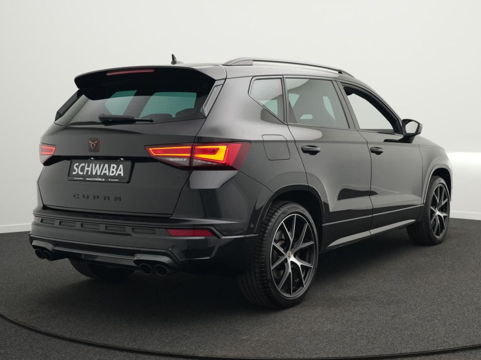 CUPRA Ateca – Bild 3