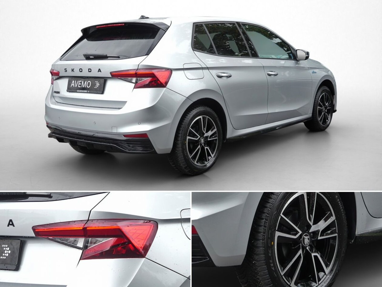 Škoda Fabia – Bild 22