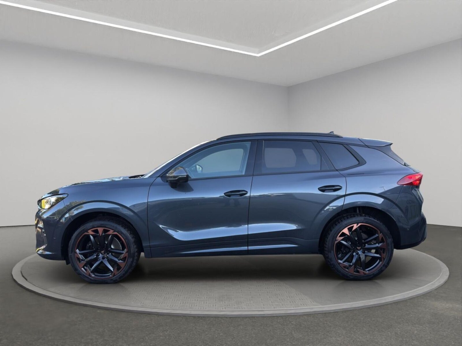 CUPRA Terramar – Bild 5