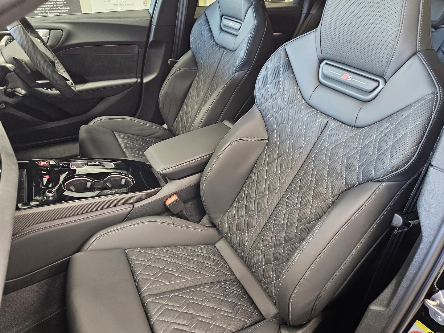 Image about Audi S5 Sedan TFSI quattro S tronic