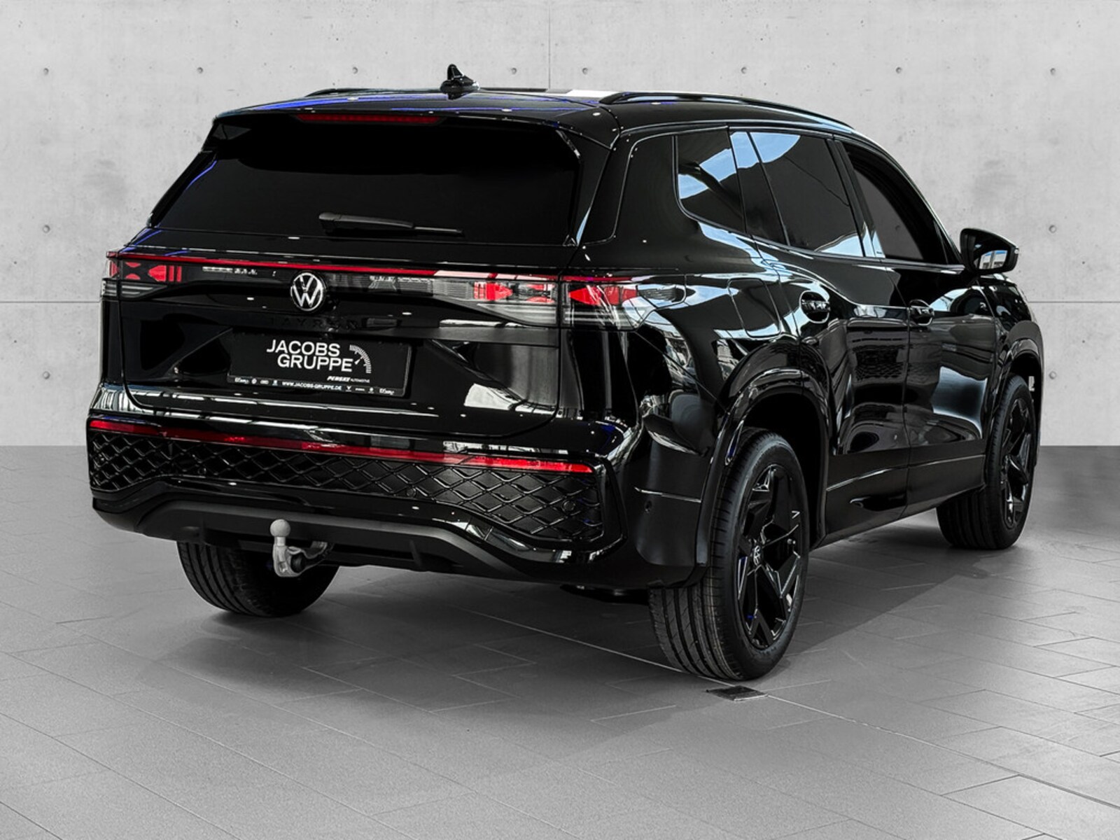 Volkswagen Tayron – Bild 2