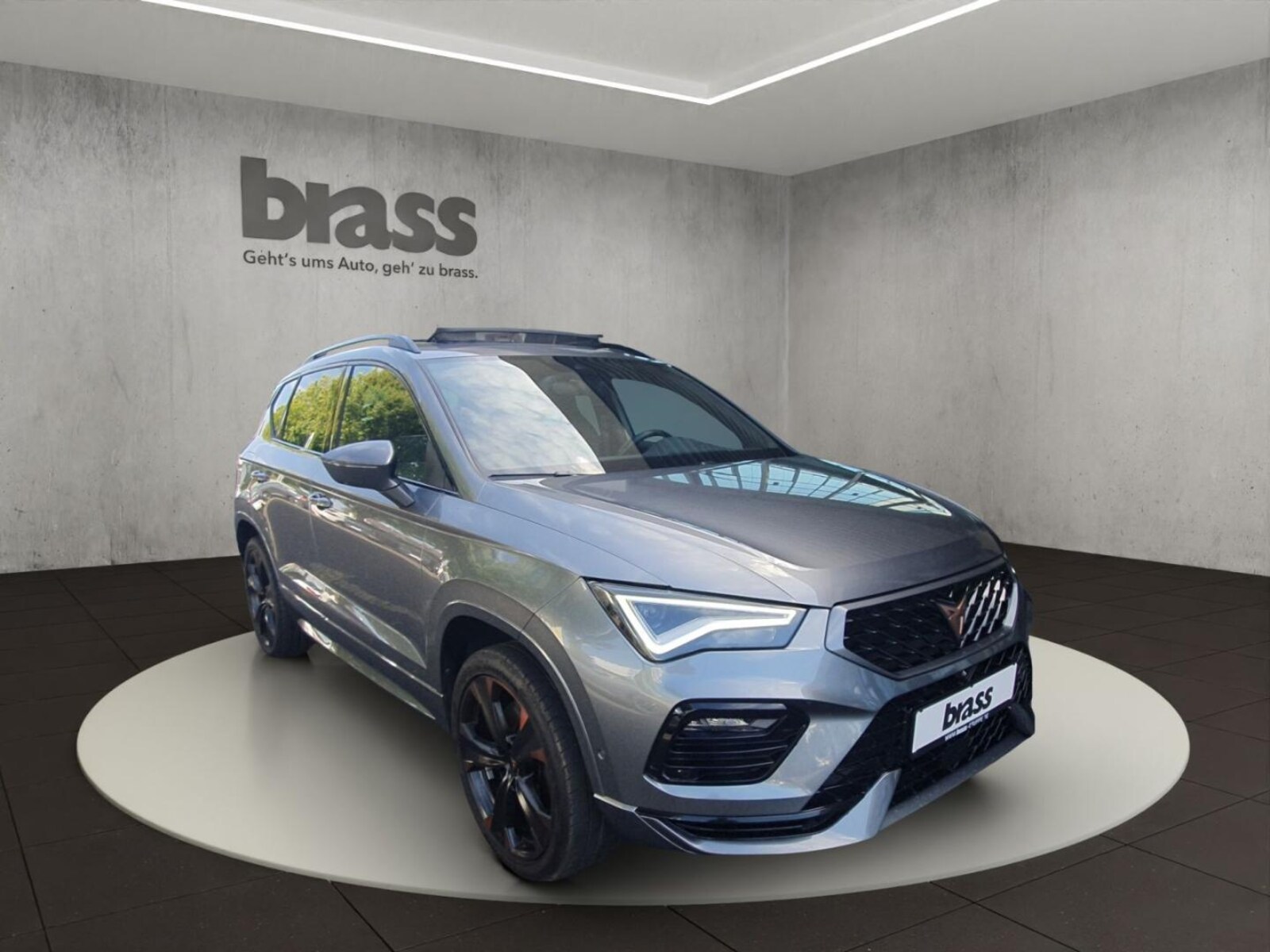 CUPRA Ateca – Bild 7