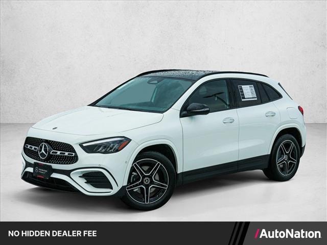 2026 Mercedes-Benz GLA 250