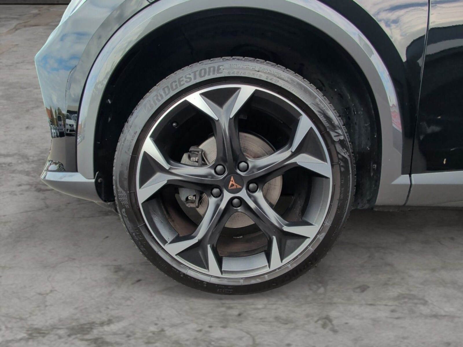 CUPRA Formentor – Bild 12