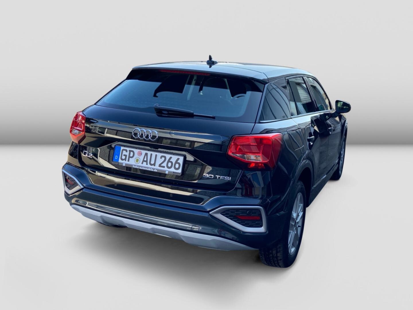Bild über Audi Q2 advanced 30 TFSI Schaltgetriebe - für weitere Informationen kontaktieren Sie den Audi Partner