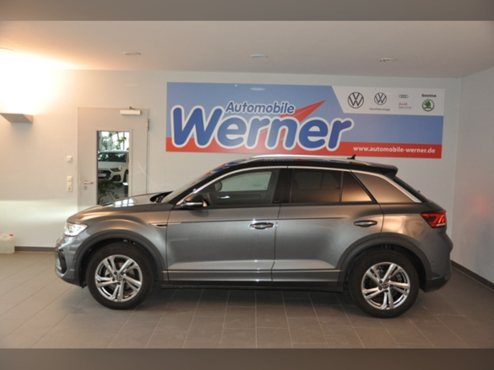Volkswagen T-Roc – Bild 5