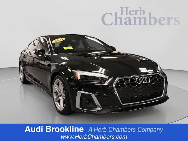 2021 Audi A5 Sportback