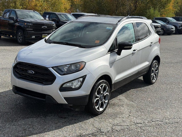 2020 Ford Ecosport