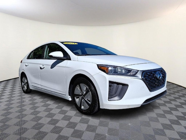 2021 Hyundai IONIQ