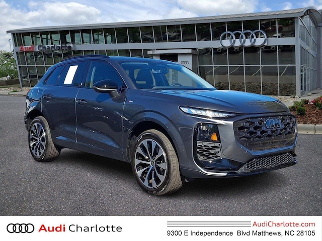2026 Audi Q3 SUV