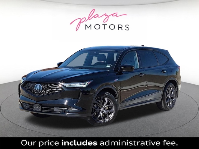 2022 Acura MDX