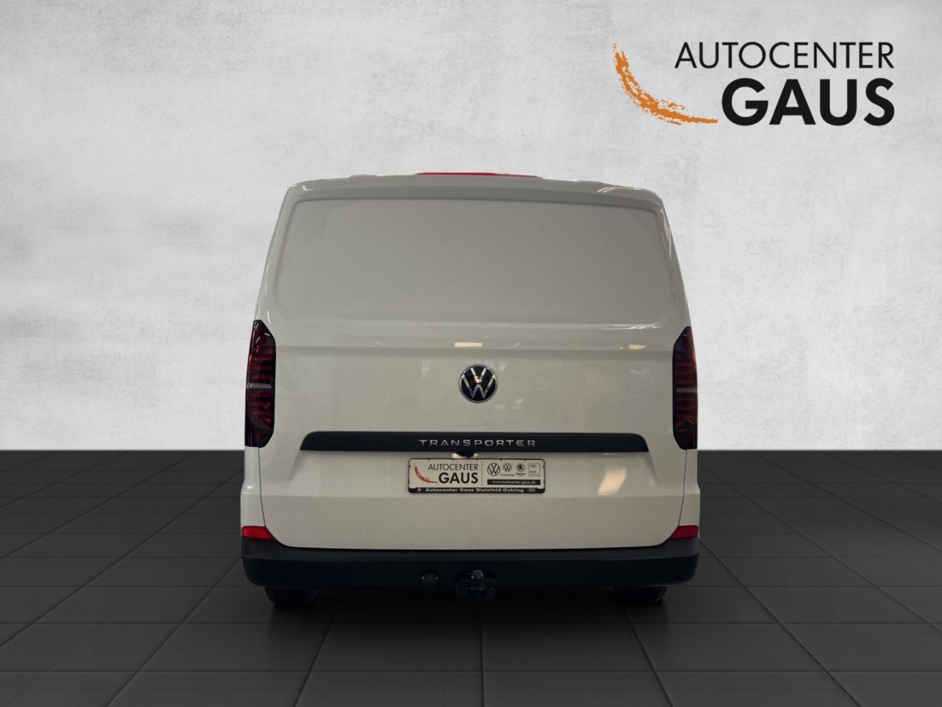 Volkswagen Transporter Kasten langer Radstand Plus