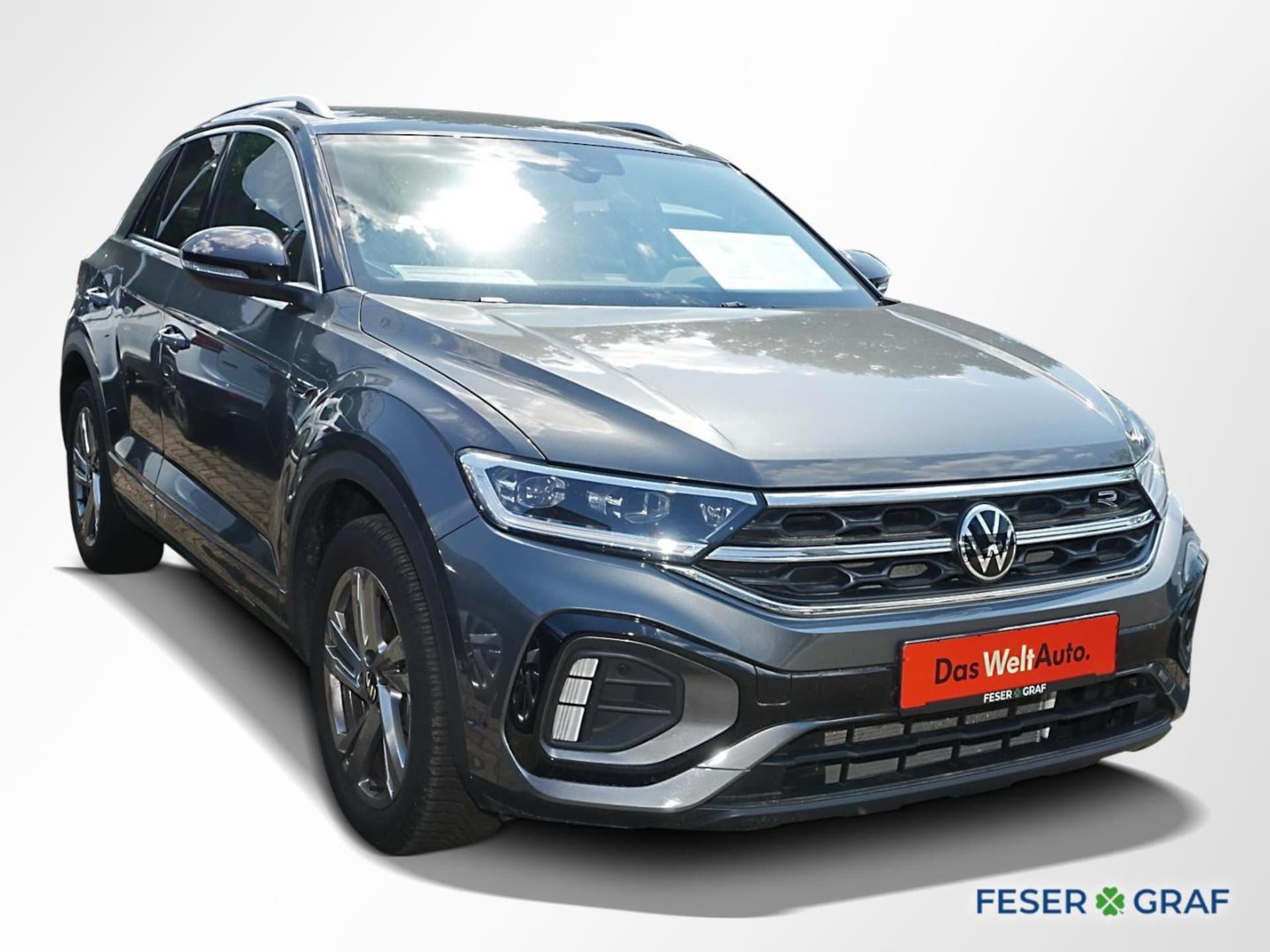 Volkswagen T-Roc R-Line