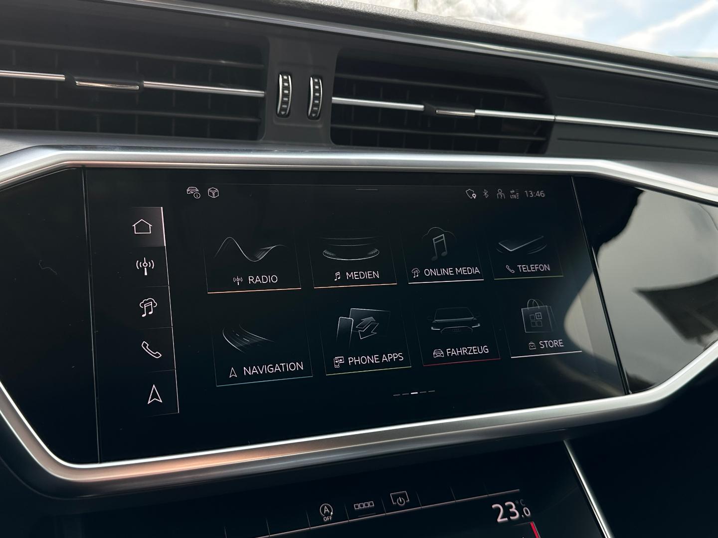 Image about Audi S6 Avant TDI quattro tiptronic