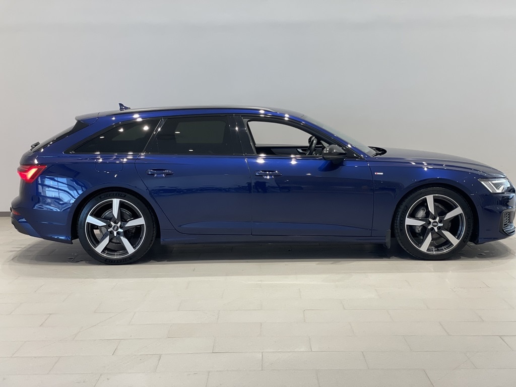 Image about Audi A6 Avant A6 Avant 40 TDI quattro Proline Sport 204 hk S tronic
