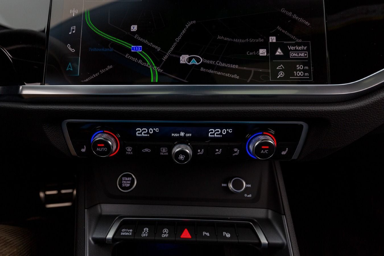 Image about Audi Q3 Sportback S line 40 TFSI quattro S tronic