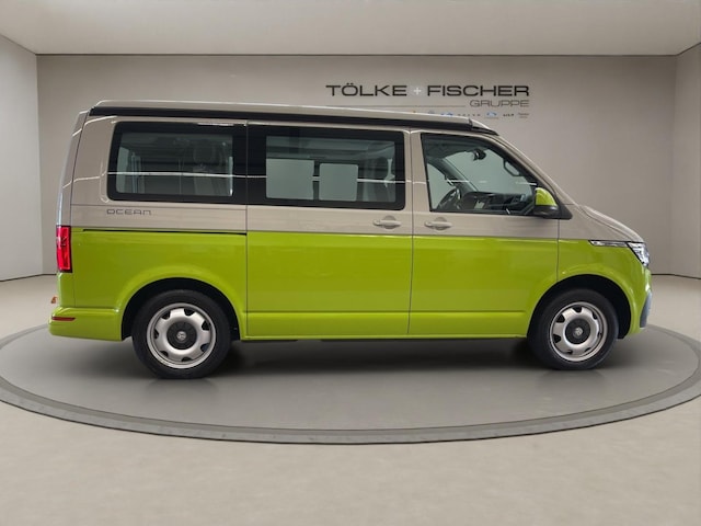 Volkswagen T6.1 California