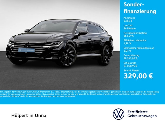 Volkswagen Arteon Shooting Brake