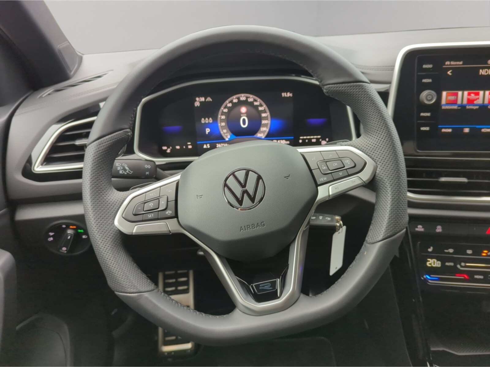 Volkswagen T-Roc – Bild 8