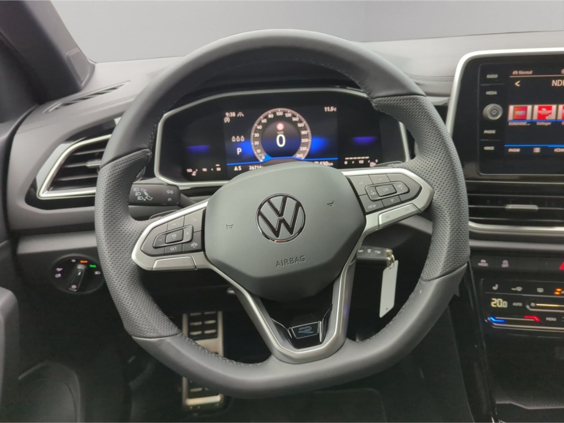 Volkswagen T-Roc R-Line