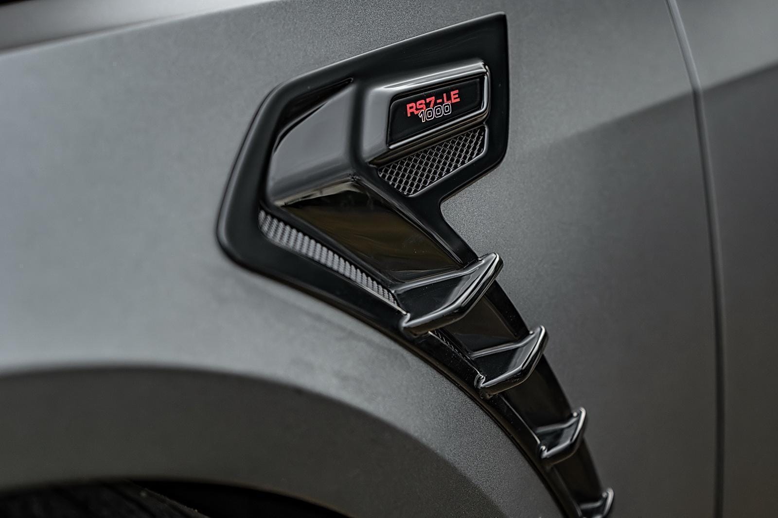 Image about Audi RS 7 Sportback TFSI quattro tiptronic
