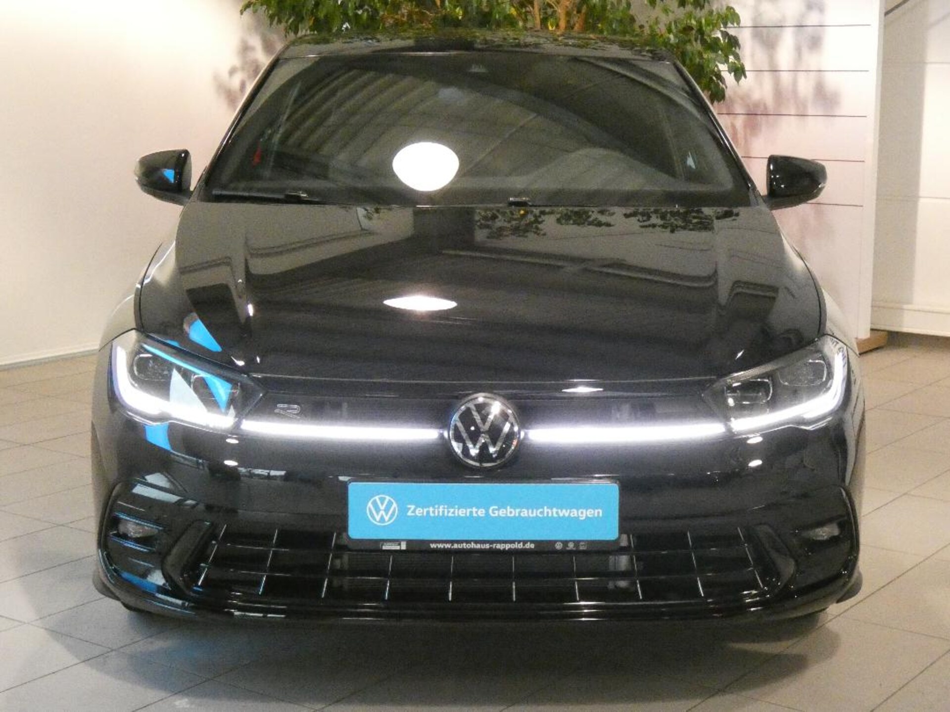 Volkswagen Polo R-Line