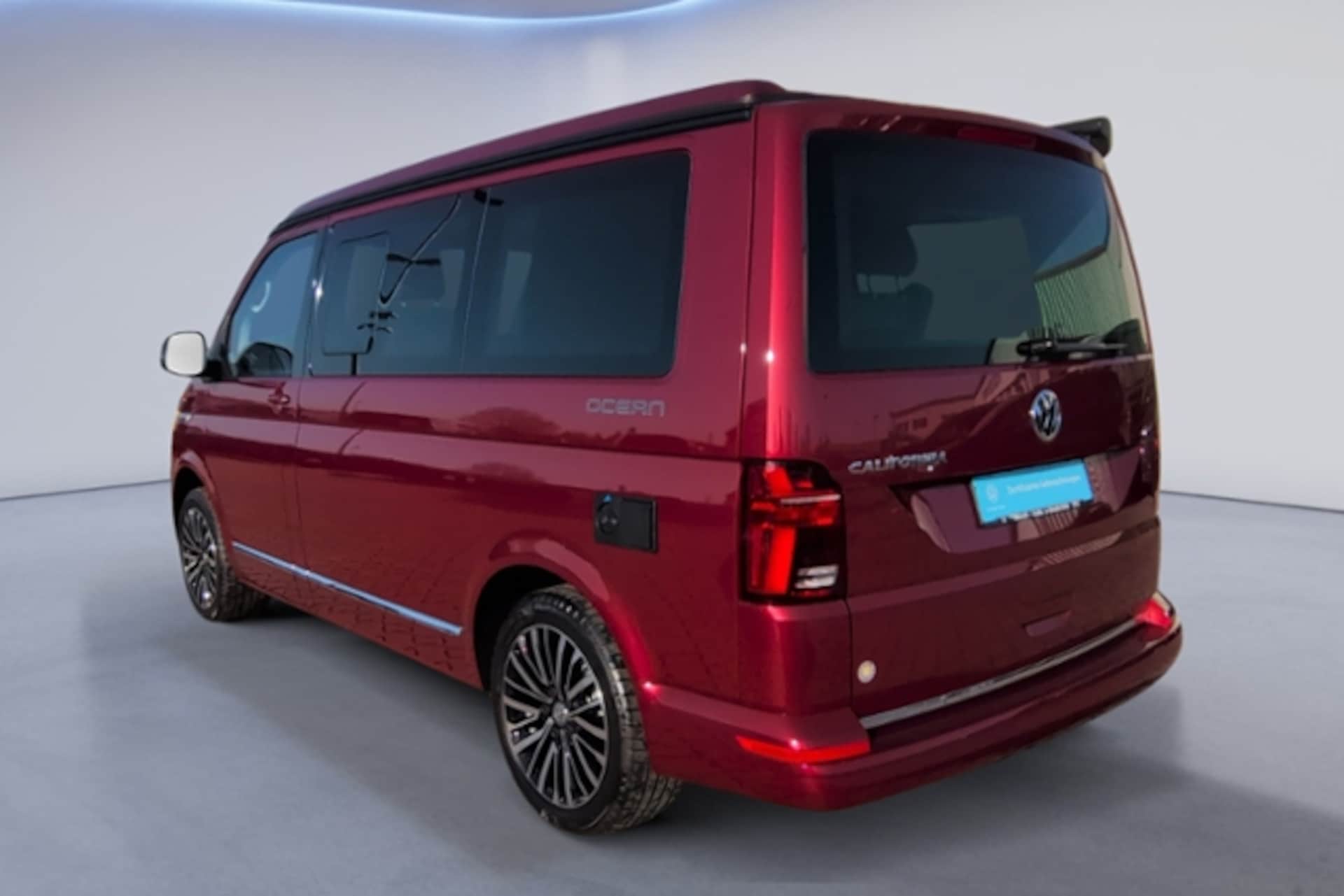 Volkswagen T6.1 California Ocean