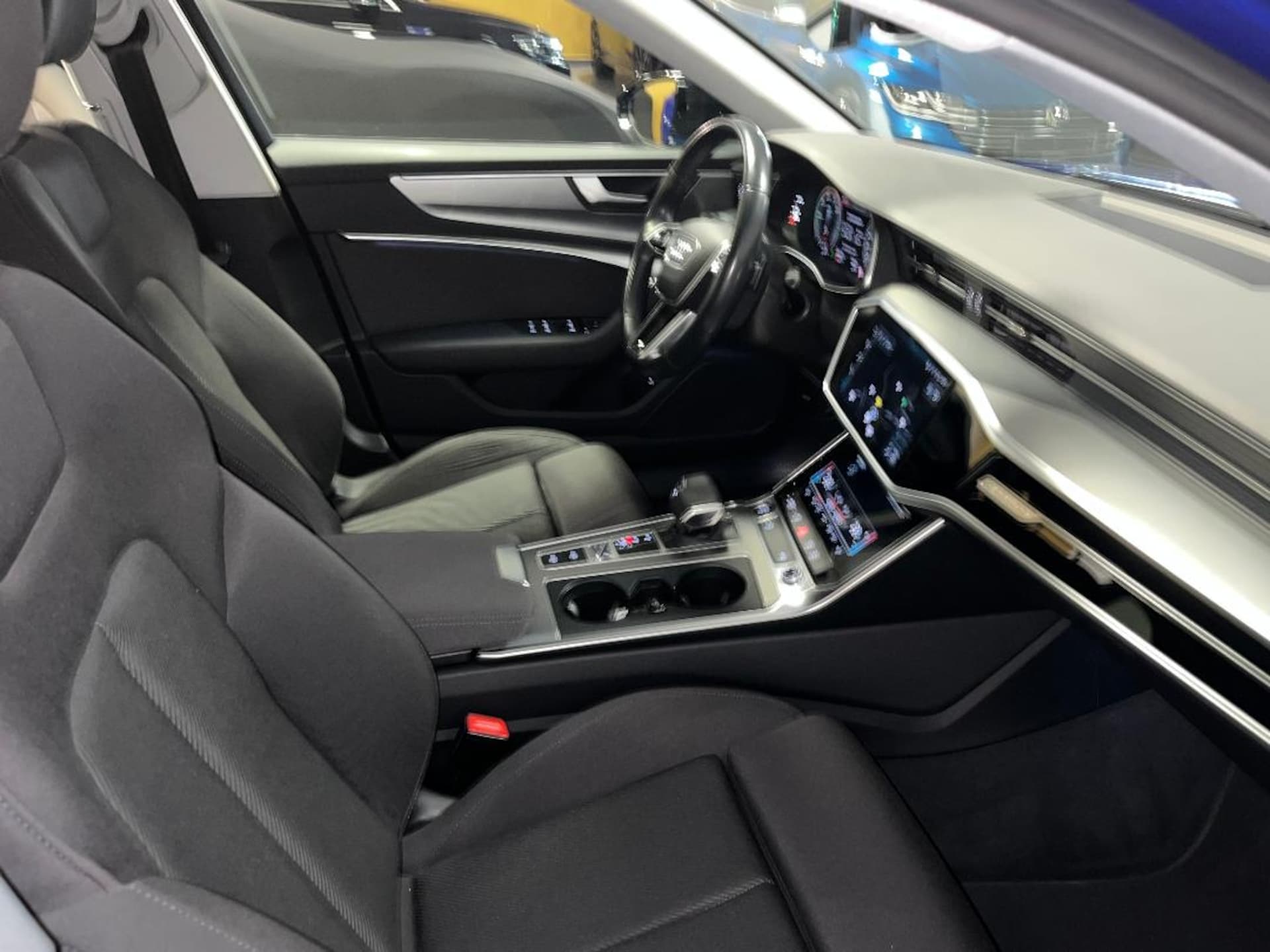Audi A6 Avant TFSI e Sport