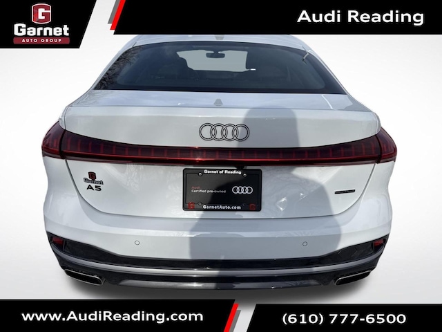 2025 Audi A5 Sedan