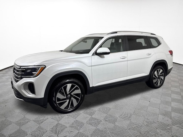 2024 Volkswagen Atlas