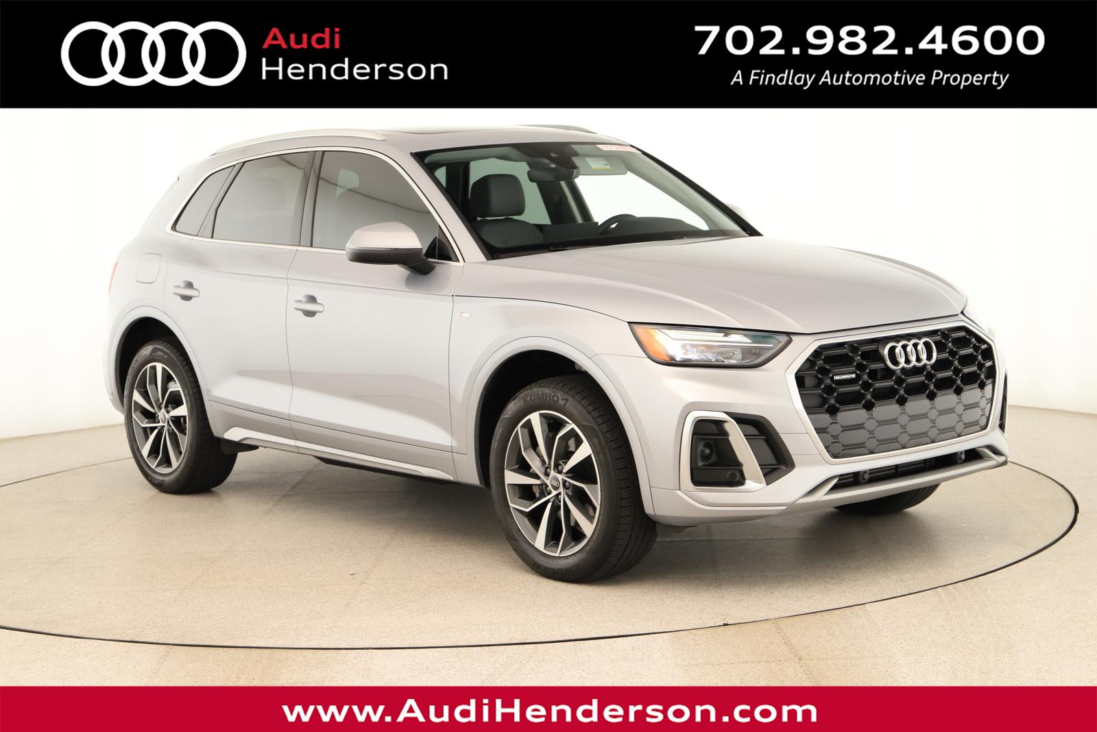 2023 Audi Q5 45 Premium's photo