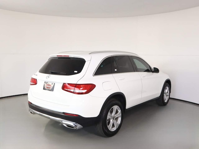 2018 Mercedes-Benz GLC 300
