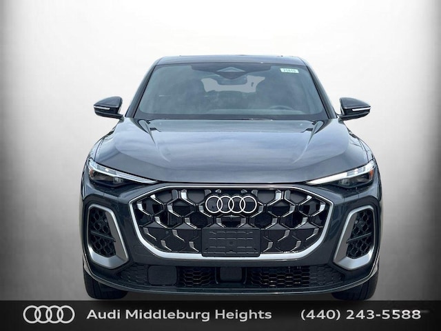 2025 Audi Q5 Sportback