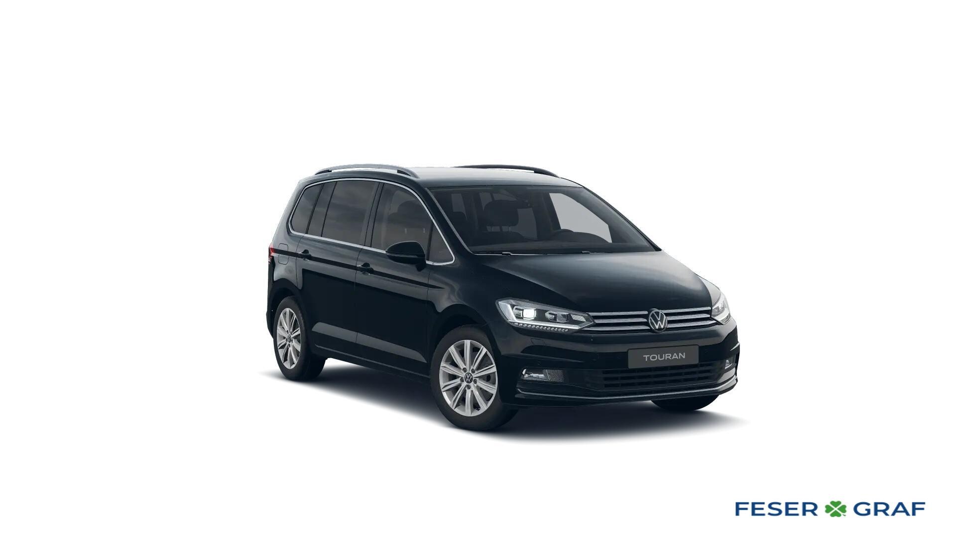 Volkswagen Touran Highline