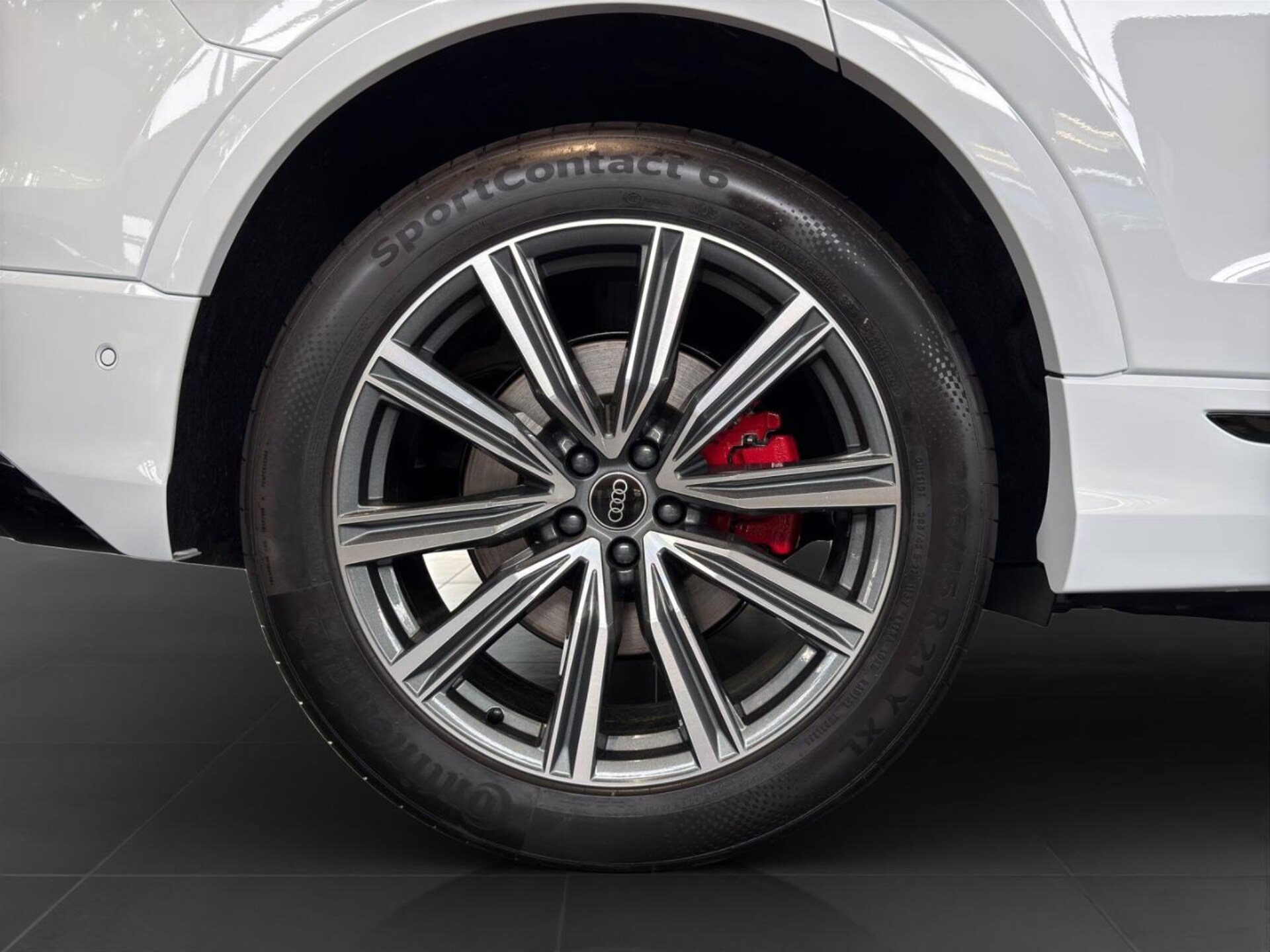 Audi Q8 SUV