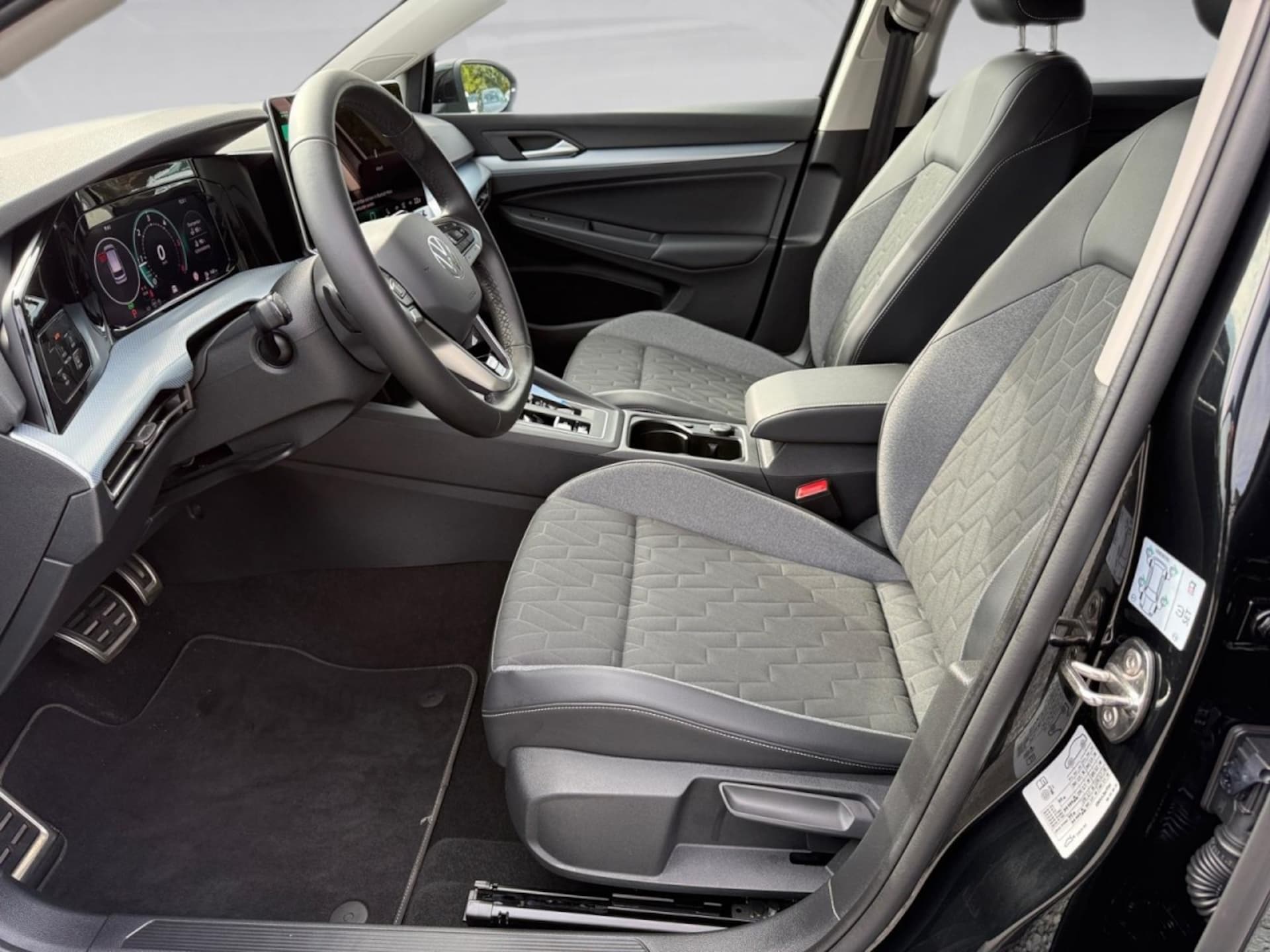 Volkswagen Golf Variant Goal