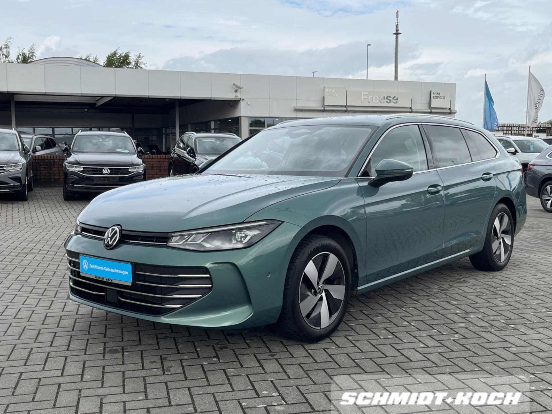 Volkswagen Passat Business