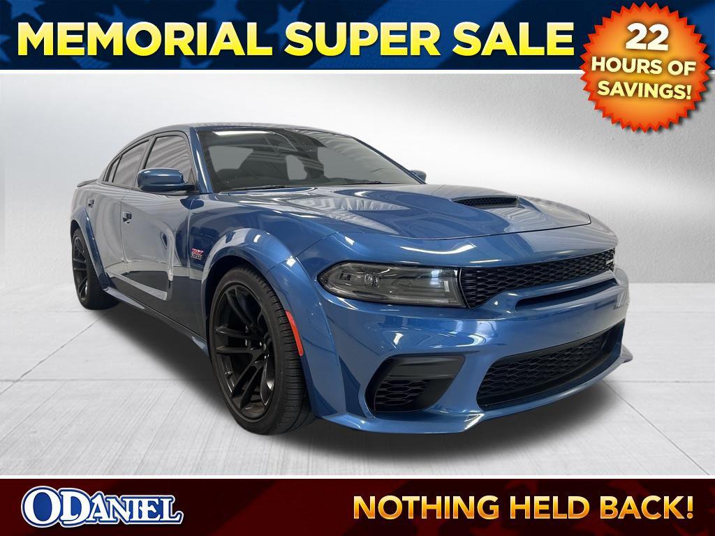 2022 Dodge Charger Scat Pack Widebody's photo