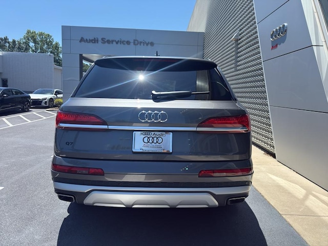 2025 Audi Q7