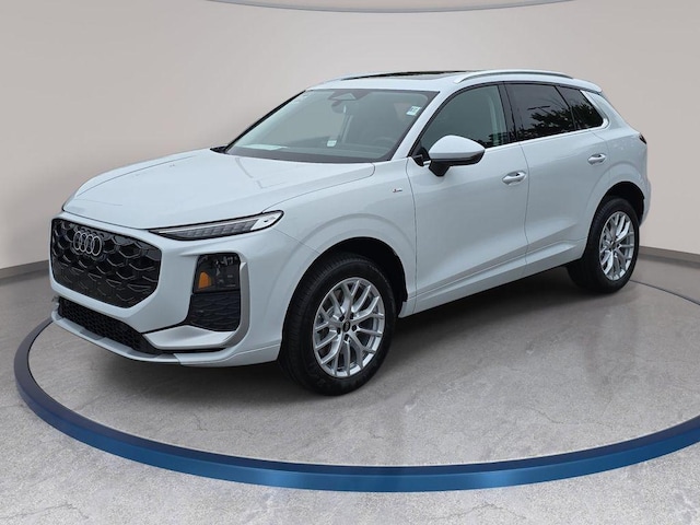 2026 Audi Q3 SUV