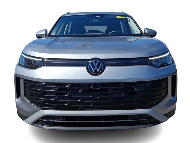 2025 Volkswagen Tiguan