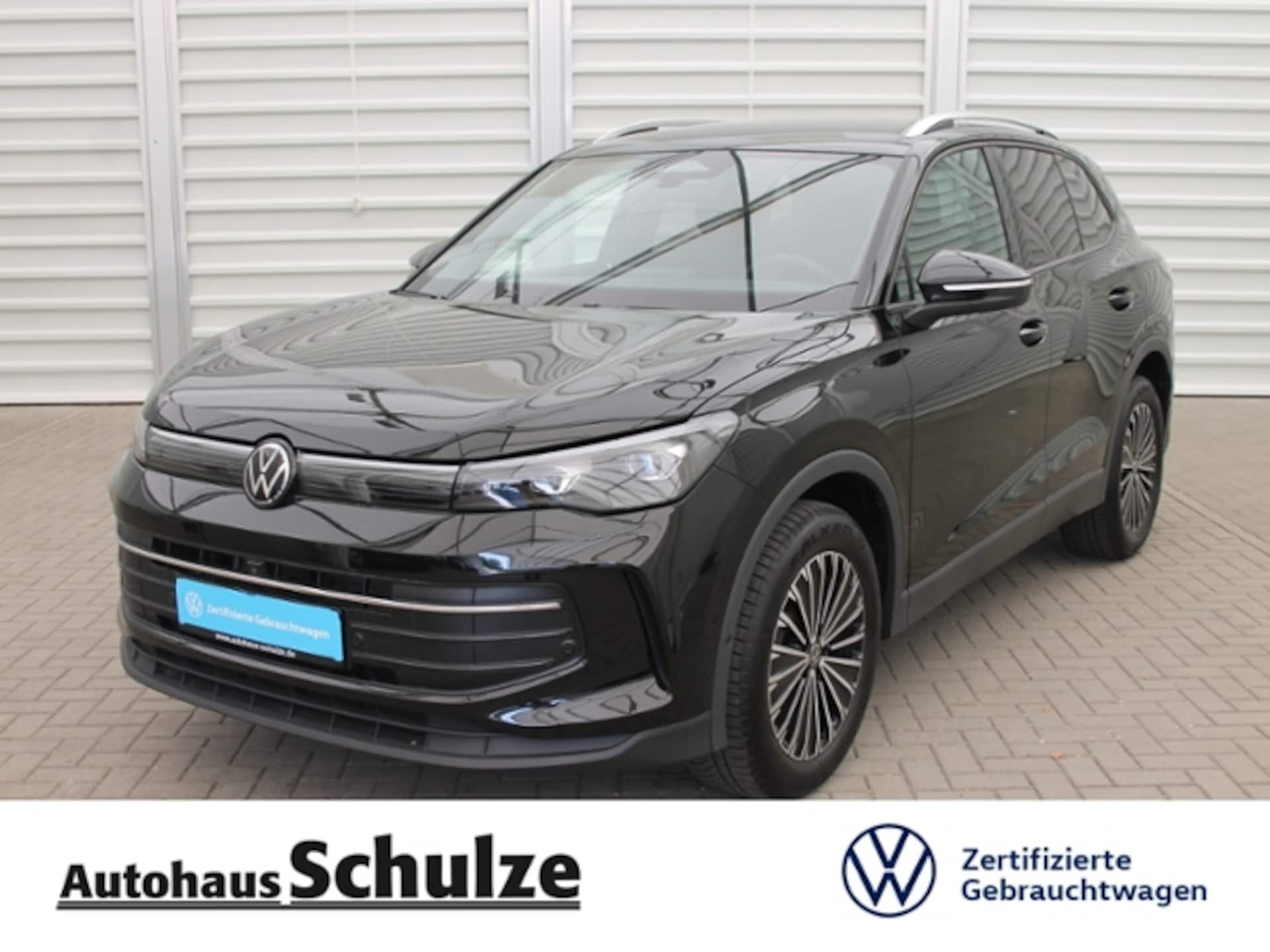 Volkswagen Tiguan Life