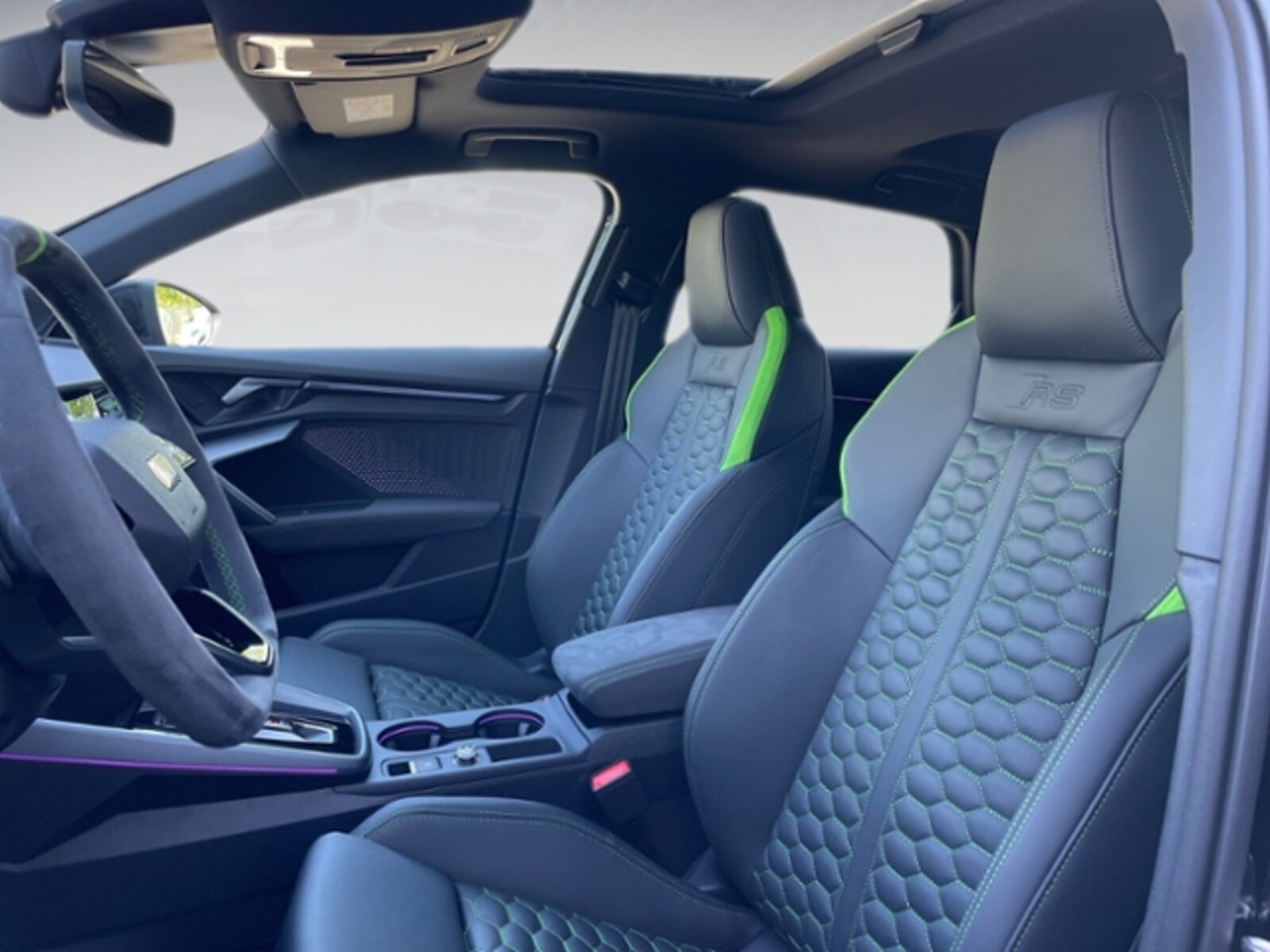 Audi RS 3 Sportback – Bild 13
