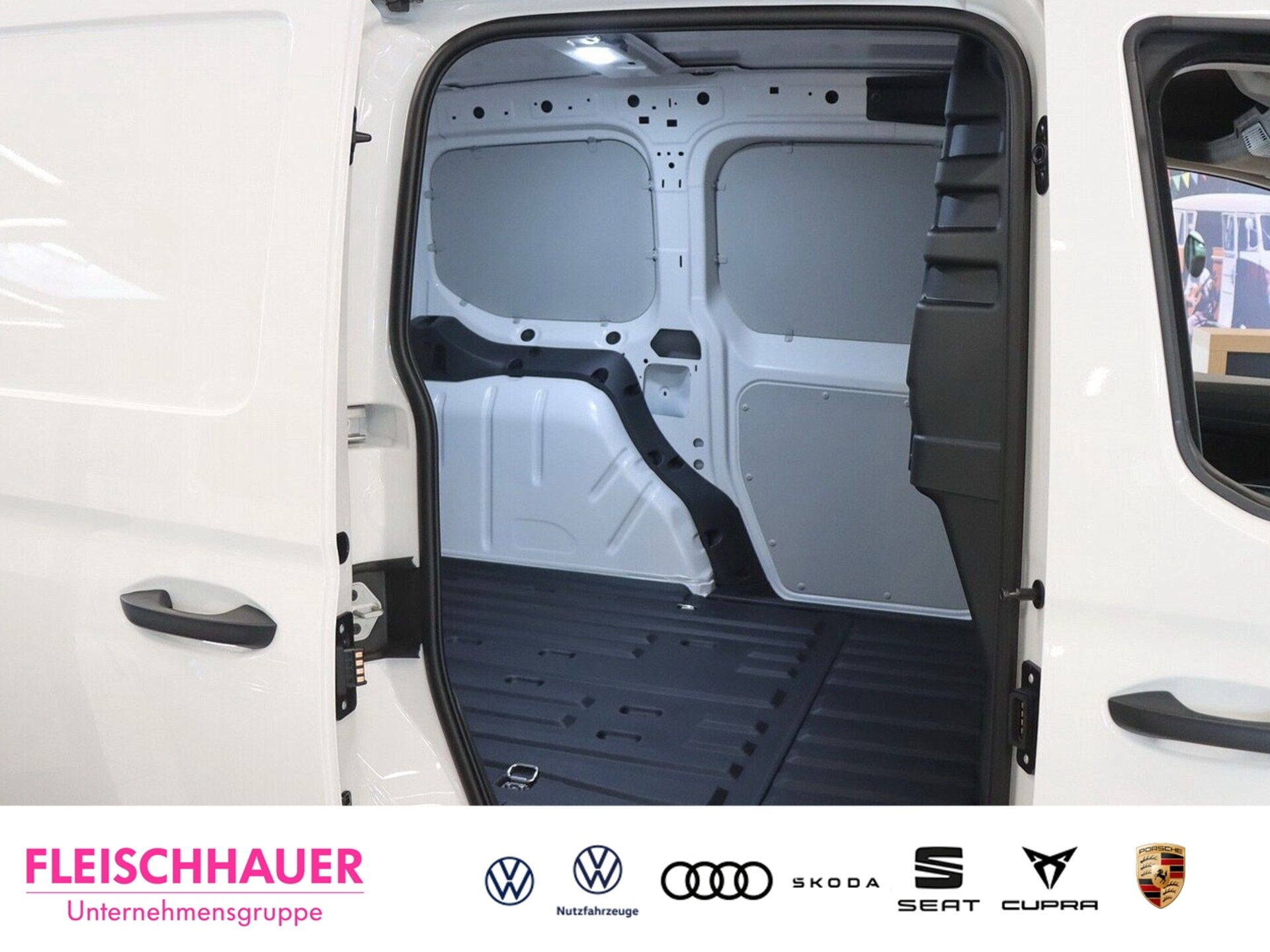 Volkswagen Caddy Cargo