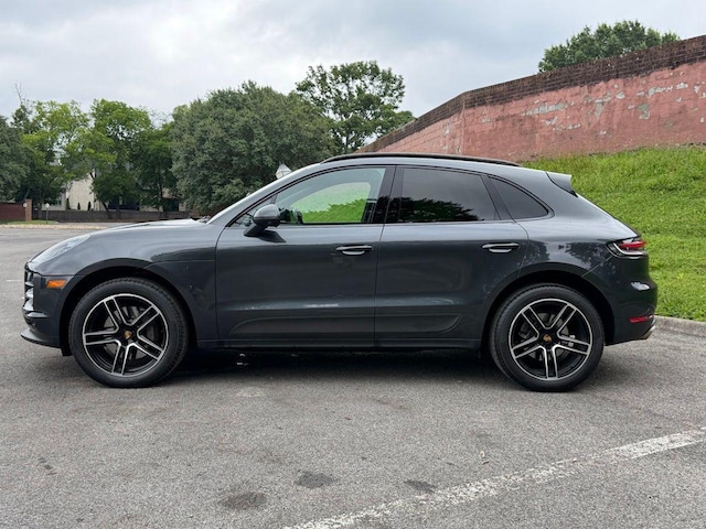 2021 Porsche Macan